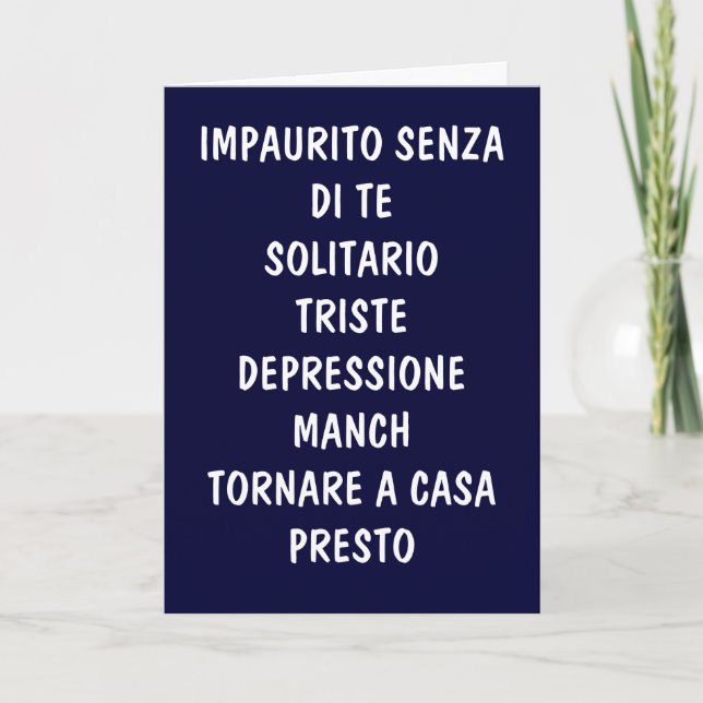 TORNARE EN CASA-PRESTO (KOM HEM SNART) KORT (Framsida)