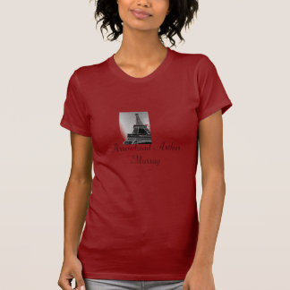 TornArrowhead Arthur Murray T Shirt