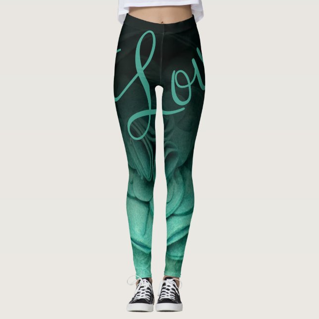 Tornbensin Leggings (Framsida)