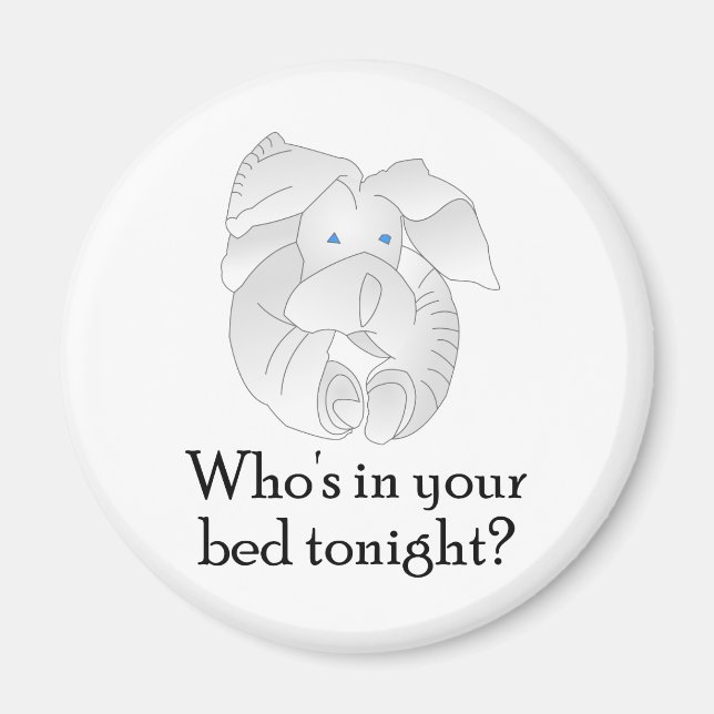 Torndjur Magnet (Framsidan)