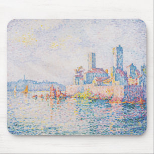 Tornen Antibes (av Paul Signac) Musmatta