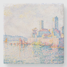 Tornen Antibes (av Paul Signac)