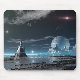 tornen av Xullam - Z - mousepad Musmatta