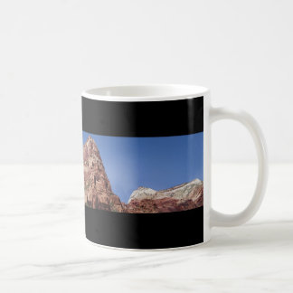 Tornen Virgin , Zion Kaffemugg