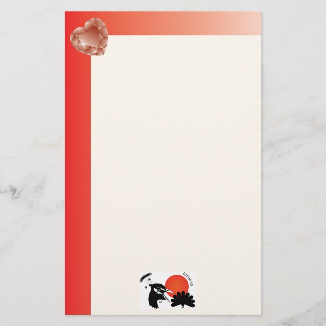 tornero Briefpapier Brevpapper (Framsida)