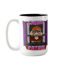 Tornet: Cheryl Patrol Mugg