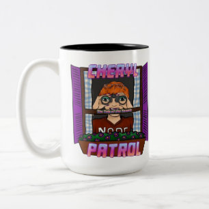 Tornet: Cheryl Patrol Mugg