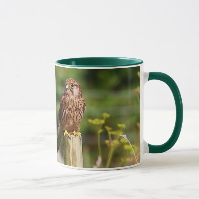 Tornfalk Mugg (Höger)