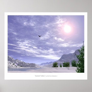 Tornfalkdal Poster