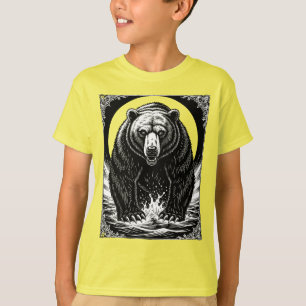 Torngarsuk Björnande från det djupa Norden T Shirt