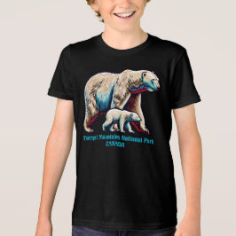 Torngat Mountains National Park Canada T Shirt