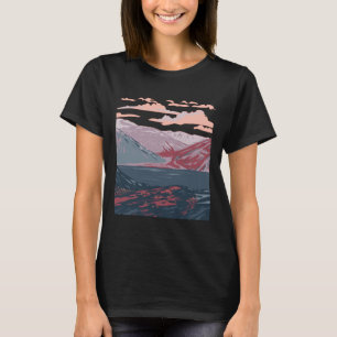 Torngat Mountains Nationalpark dekal T Shirt