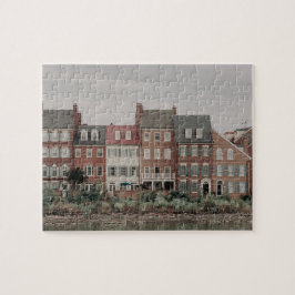 Tornhem i Alexandria Virginia Pussel