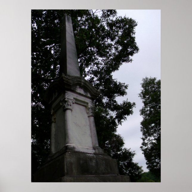 Tornhuvudsten Poster (Framsidan)