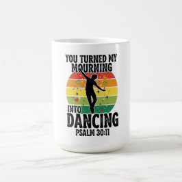 Torning till dans design kaffemugg