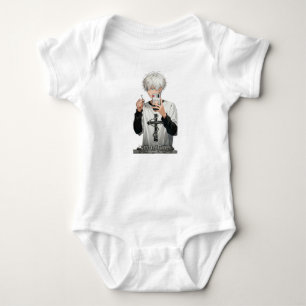 Törnkrönt Anime Pojke Nyckel - Estetisk Baby T-Shi T Shirt