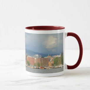 Tornmugg Mugg