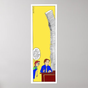 Tornstacken Poster