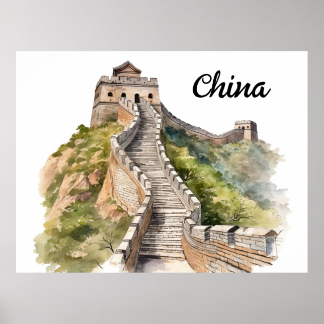 Torntriumf: Underbara murens ändlösa arv Poster (Framsidan)