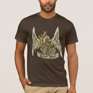 Tornungdom: Indie hjärta Tee