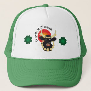 Toro 21 aprile al 20 maggio Cappello Truckerkappe Keps