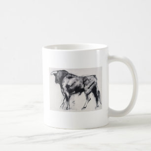 Toro Azul studie Kaffemugg