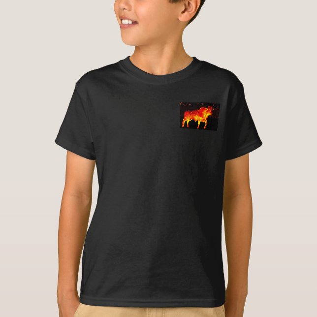 TORO BRAVO TEE SHIRT (Framsida)