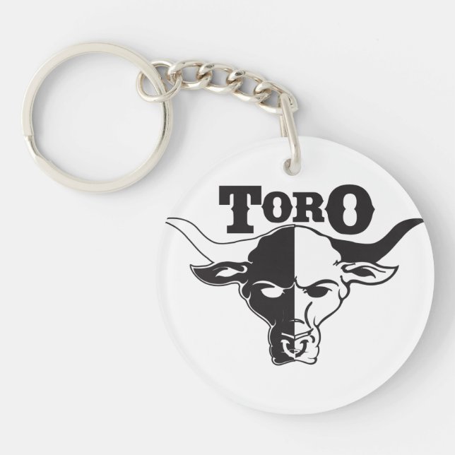 Toro Keychain (Framsidan)