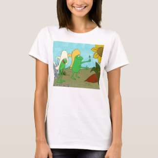 toro och poncho t-shirt