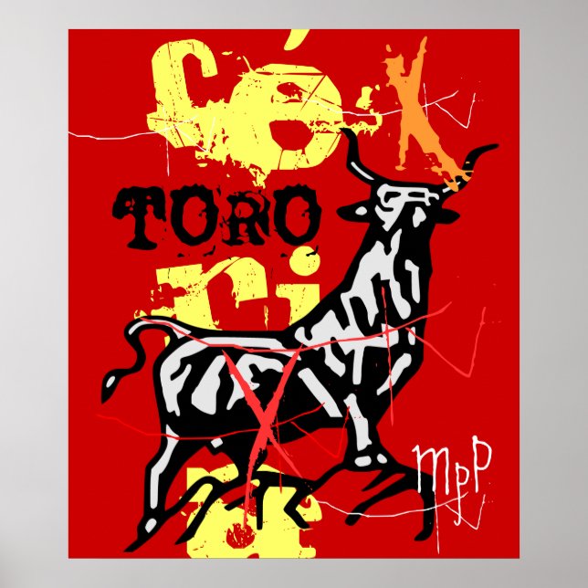 toro poster (Framsidan)