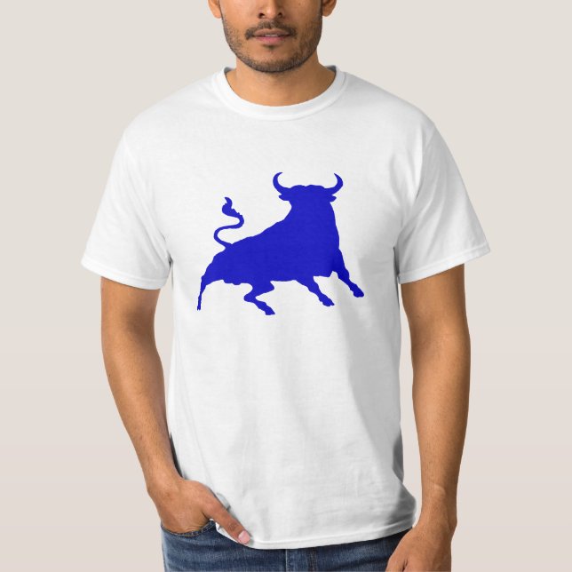 Toro Spanien Tee (Framsida)