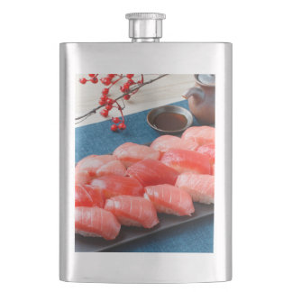 Toro Toast – Tuna Celebration Classic Flask Fickplunta