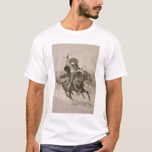 Toro Toro av Frederic Remington Tröja
