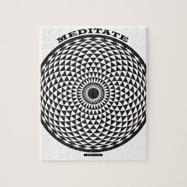 Toroid Pussel (Vertikal)