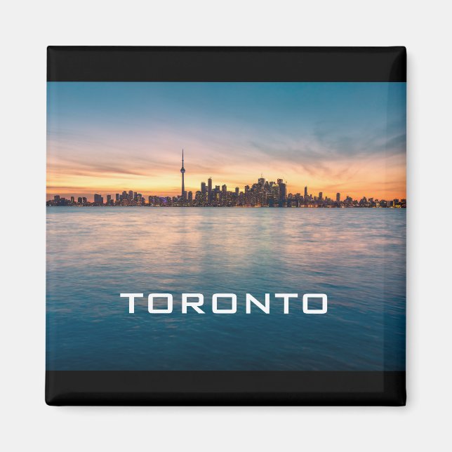 TORONTO 005B MAGNET (Framsidan)