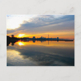 Toronto at Sunrise - vykort