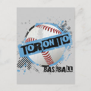 TORONTO BASEBALL VYKORT