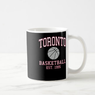 Toronto Basketboll  Kaffemugg