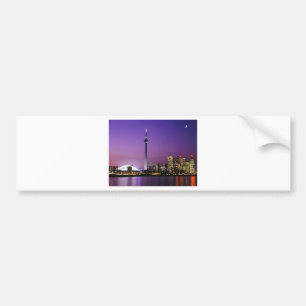 Toronto Bildekal