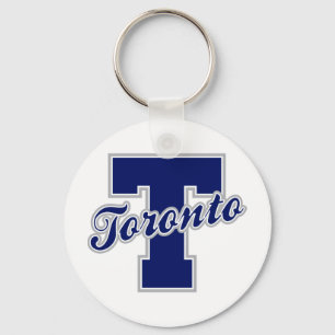 Toronto Brev Nyckelring