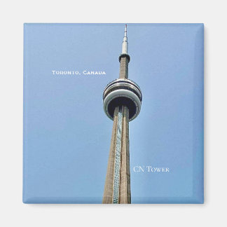 Toronto, Canada CN Tower Magnet