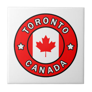 Toronto Canada Kakelplatta
