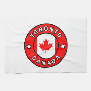 Toronto Canada Kökshandduk