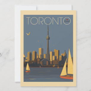 Toronto Canada Spara datum - foto Datumet