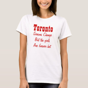 Toronto Canada Tee Shirt
