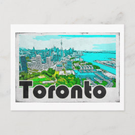 Toronto Canada Vykort