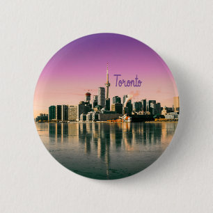 Toronto Capital of Ontario Canada City Skyline Knapp