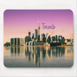 Toronto Capital of Ontario Canada City Skyline Musmatta
