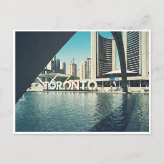 Toronto City Hall Vykort