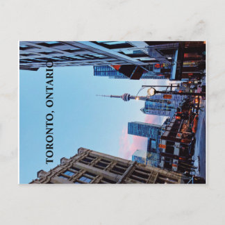 Toronto City vykort